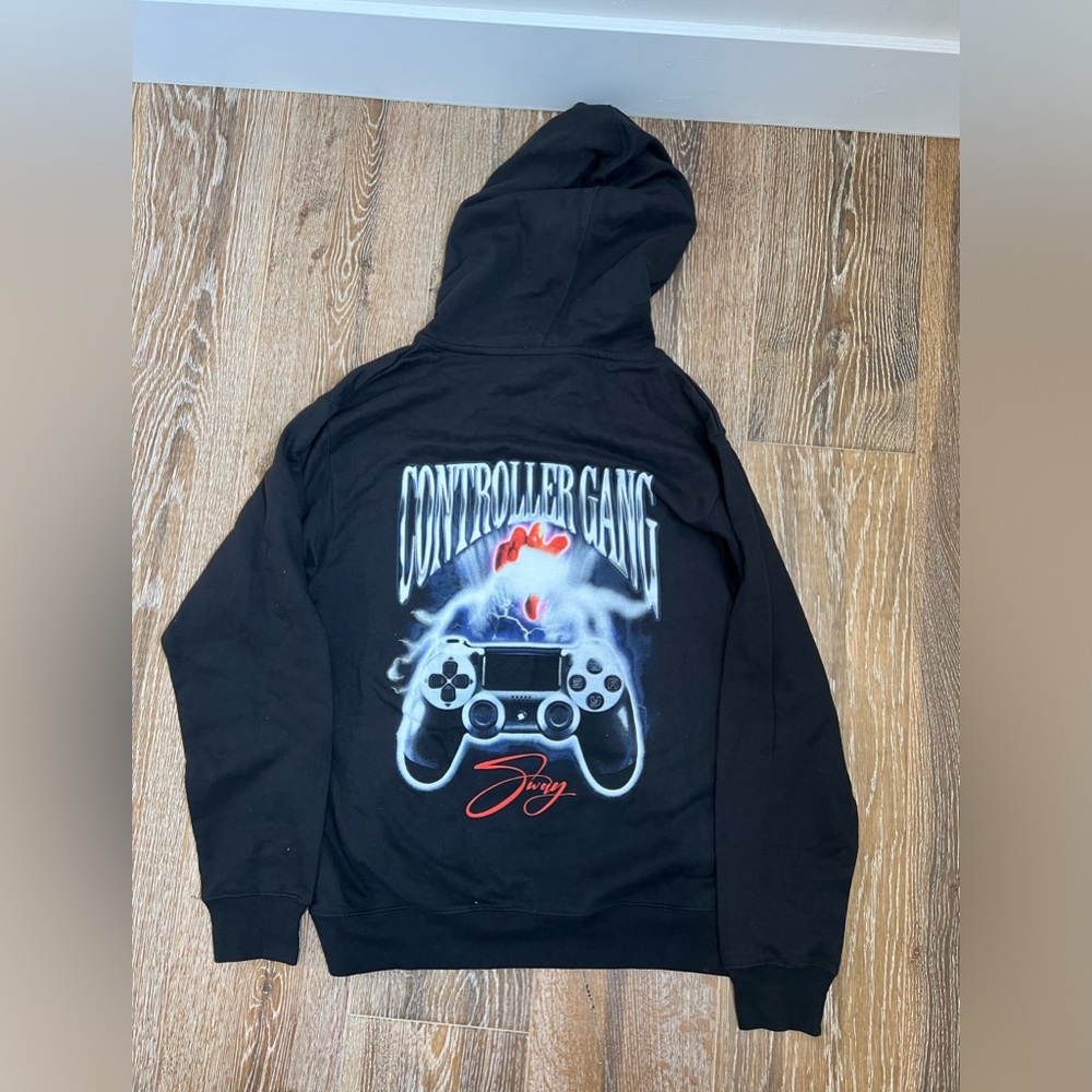 Faze clan sway controller gang hoodie